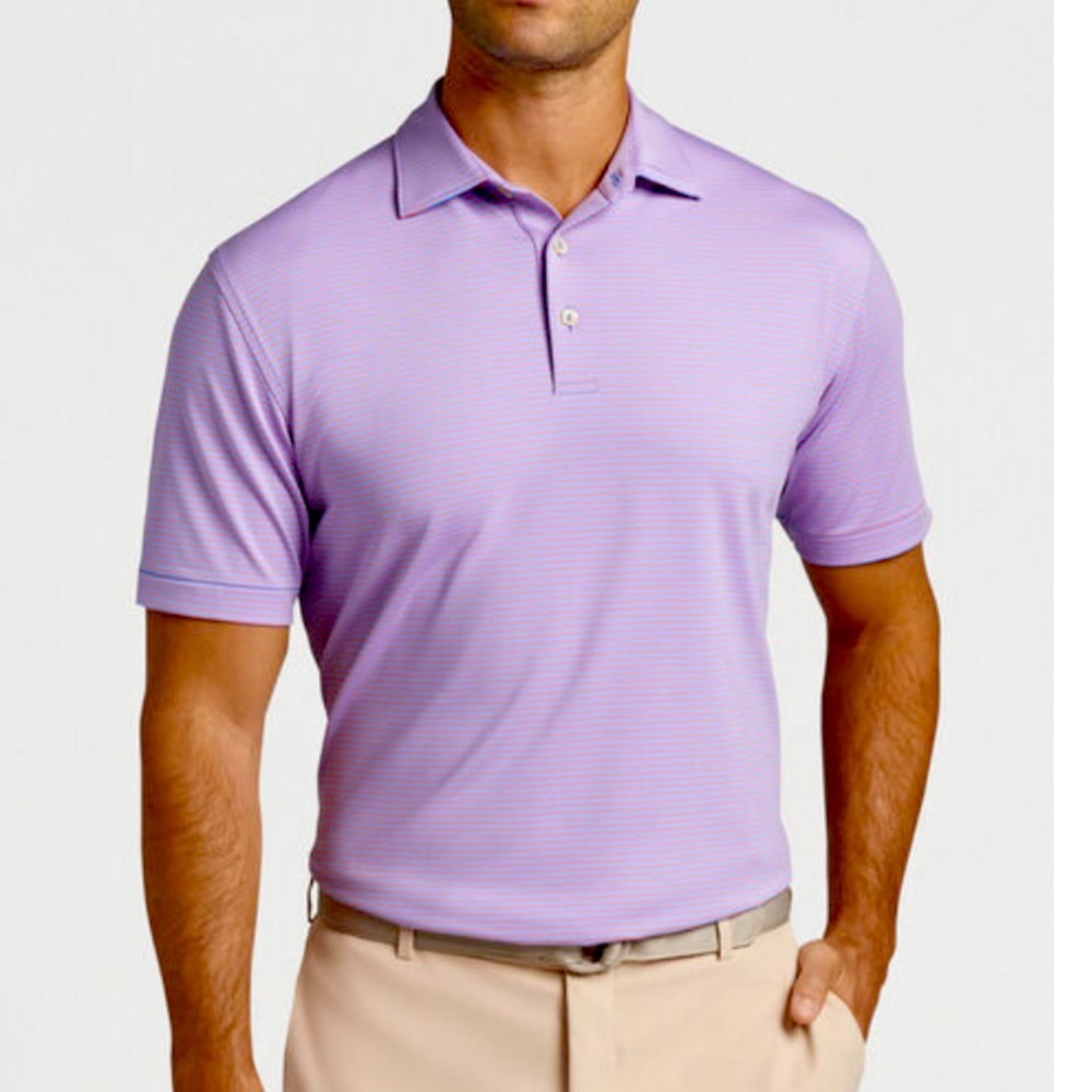 Peter Millar Performance Jersey Polo